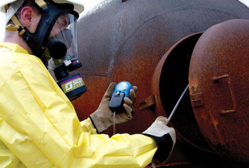 Trabajos en Espacios Confinados