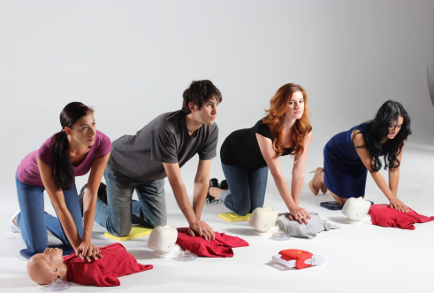 Reanimación-Cardio-Pulmonar